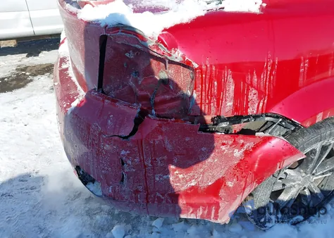 2013 Dodge Avenger Se V6 из США, поврежденный, VIN 1C3CDZAG3DN581735